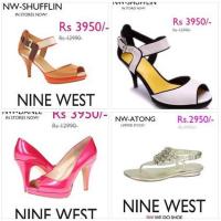 Nine west sales shoes clearance sale